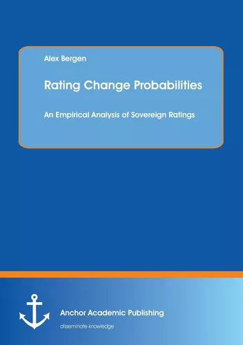 Rating Change Probabilities: An Empirical Analysis of Sovereign Ratings
