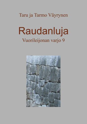 Raudanluja