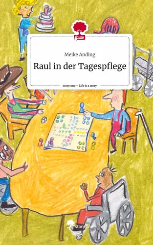 Raul in der Tagespflege. Life is a Story - story.one