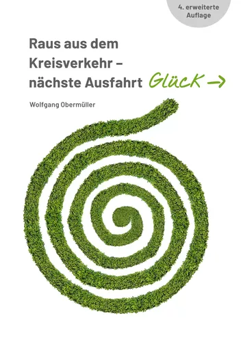 Raus aus dem Kreisverkehr - nächste Ausfahrt Glück