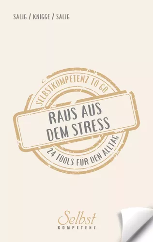 Raus aus dem Stress