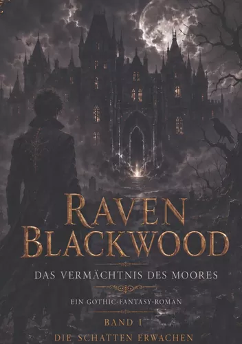 Raven Blackwood