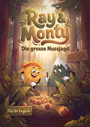 Ray & Monty: Die grosse Nussjagd / The Great Nut Chase