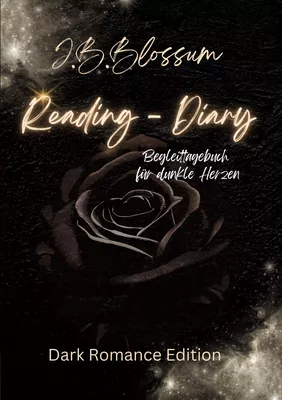 Reading- Diary,  Dark Romance Edition