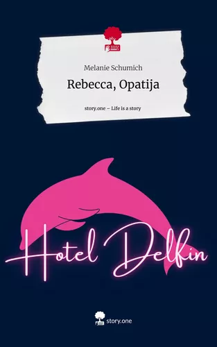 Rebecca, Opatija. Life is a Story - story.one