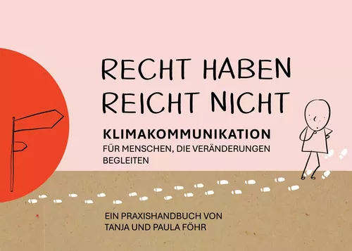 Recht haben reicht nicht.