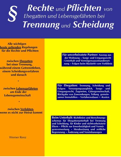 Welche rechte hat ein lebensgefährte Welche rechte hat ein lebensgefährte