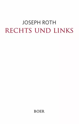 Rechts und links