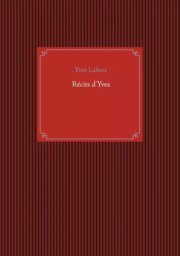 Récits d'Yves