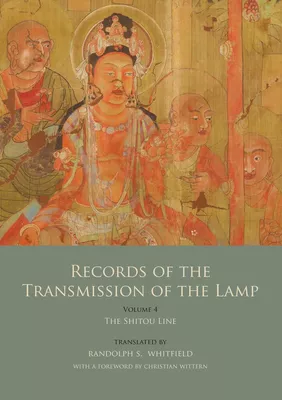 Records of the Transmission of the Lamp (Jingde Chuandeng Lu)