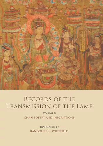 Records of the Transmission of the Lamp (Jingde Chuandeng Lu)