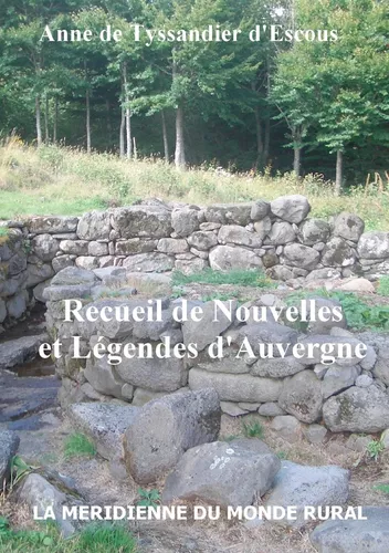 Recueil de Nouvelles et Légendes d'Auvergne