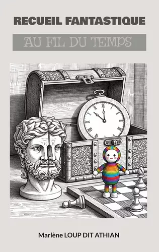 Recueil fantastique : Au fil du temps