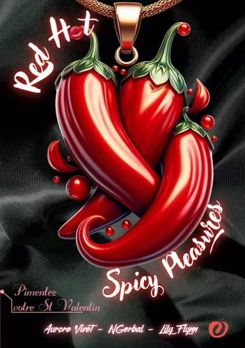 Red Hot Spicy Pleasures