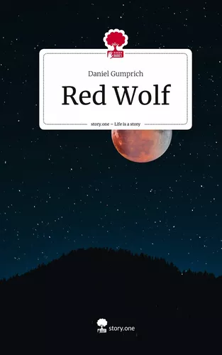 Red Wolf. Life is a Story - story.one