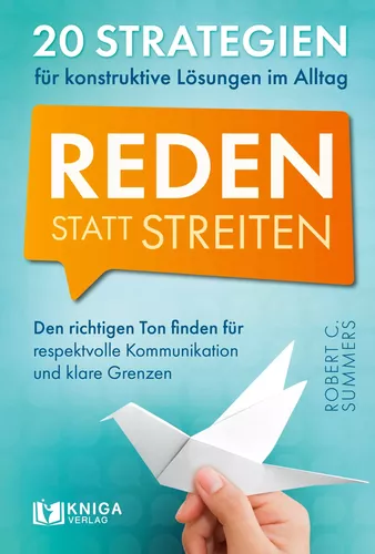 Reden statt streiten