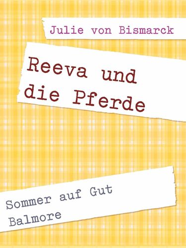 Reeva und die Pferde