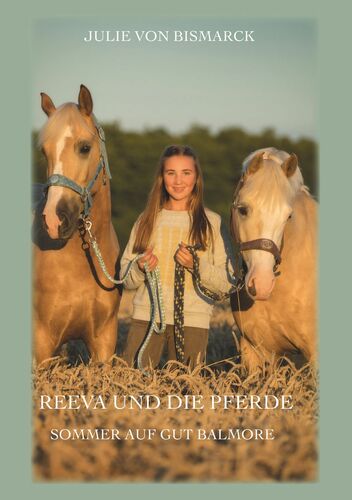 Reeva und die Pferde