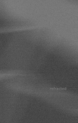 refracted