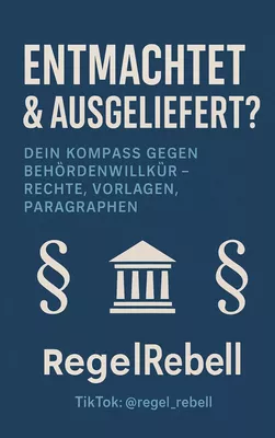REGELREBELL - Ausgeliefert & Entmachtet