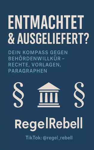 REGELREBELL - Ausgeliefert & Entmachtet
