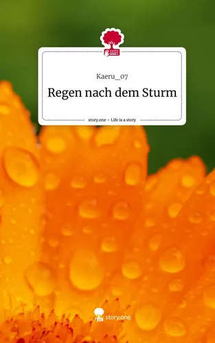 Regen nach dem Sturm. Life is a Story - story.one
