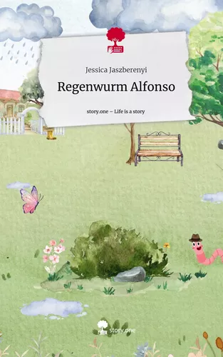 Regenwurm Alfonso. Life is a Story - story.one