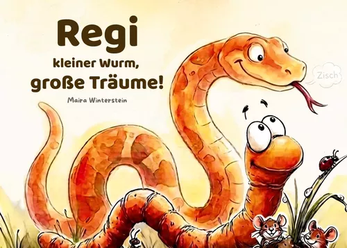 Regi: kleiner Wurm, große Träume