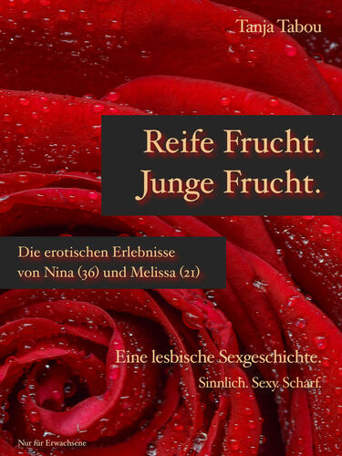 Reife Frucht. Junge Frucht.