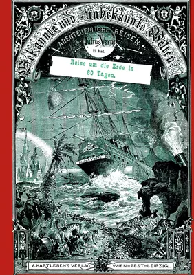 Reise um die Erde in 80 Tagen