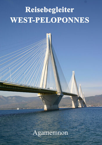 Reisebegleiter West-Peloponnes