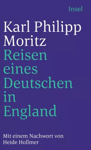 Reisen eines Deutschen in England im Jahr 1782