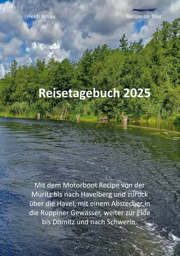Reisetagebuch 2025