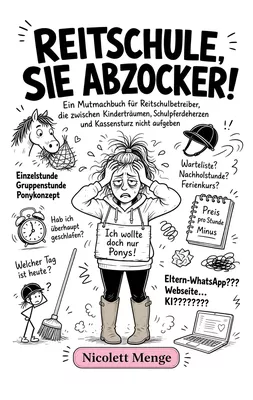 Reitschule, Sie Abzocker!
