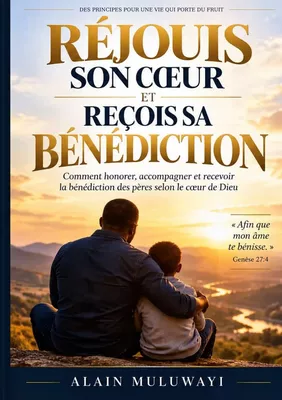 Rejouis son coeur et recois sa benediction