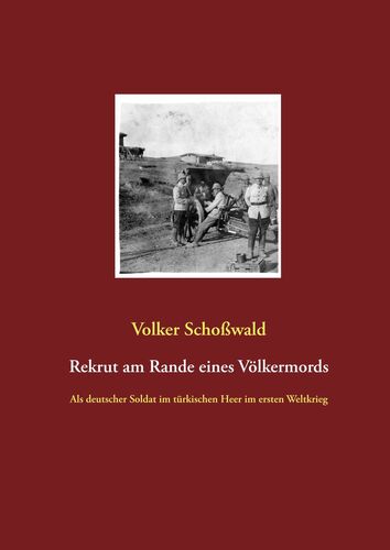 Rekrut am Rande eines Völkermords