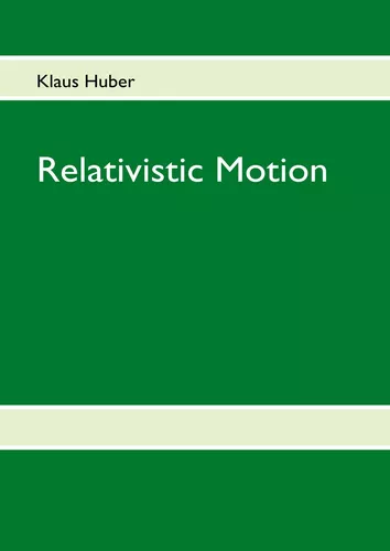 Relativistic Motion