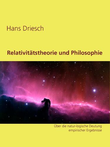 Relativitätstheorie und Philosophie