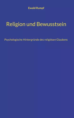Religion und Bewusstsein