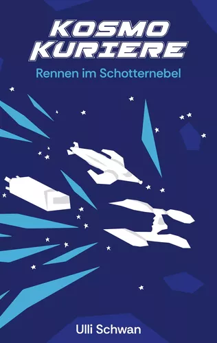 Rennen im Schotternebel