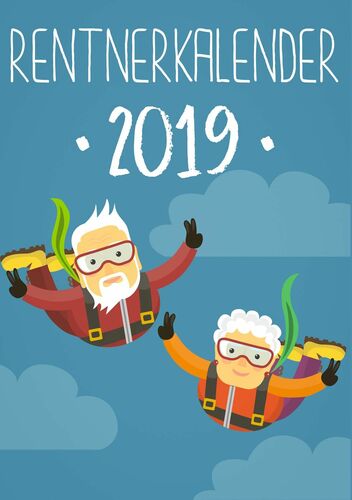 RentnerPlaner-2019-Terinkalender-für-Senioren-it-Guiband