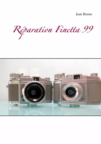Réparation Finetta 99