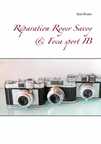 Réparation Royer Savoy  & Foca sport IB