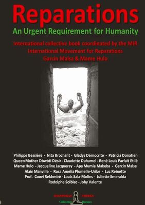 REPARATIONS - An urgent requirement for Humanity