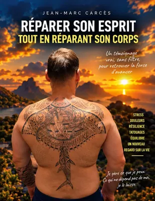 Réparer son esprit tout en réparant son corps