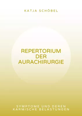 Repertorium der Aurachirurgie