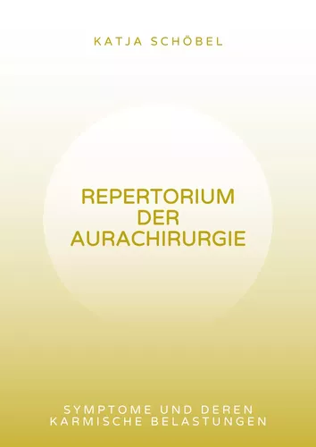 Repertorium der Aurachirurgie