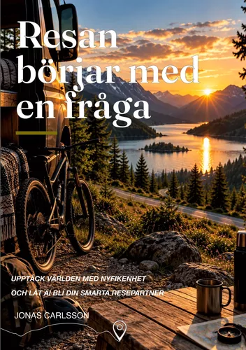 Resan Börjar Med En Fråga