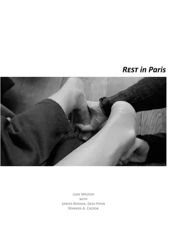 Rest in Paris