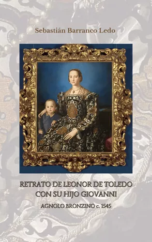 Retrato de Leonor de Toledo con su hijo Giovanni